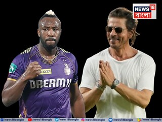 রাসেলকে শুভেচ্ছা শাহরুখের৷