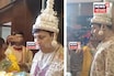 বিয়ের পিঁড়িতে পিসি সরকারের কন‍্যা! প্রকাশ‍্যে মৌবনির বরের ভিডিও