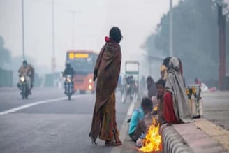 উত্তরের থেকেও দক্ষিণের জেলায় শীতের কামড় জোরালো, হাওয়া অফিস দিল শৈত্যপ্রবাহের অ্যালার্ট