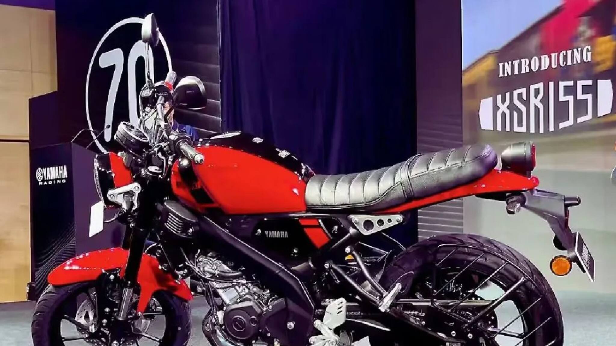 Yamaha XSR155 : ইয়ামাহা-র দুর্দান্ত বাইক, ভারতে আসতেই 'হিট'! অনেকদিনের অপেক্ষা ছিল বাইকারদের, এতদিনে হাতের নাগালে