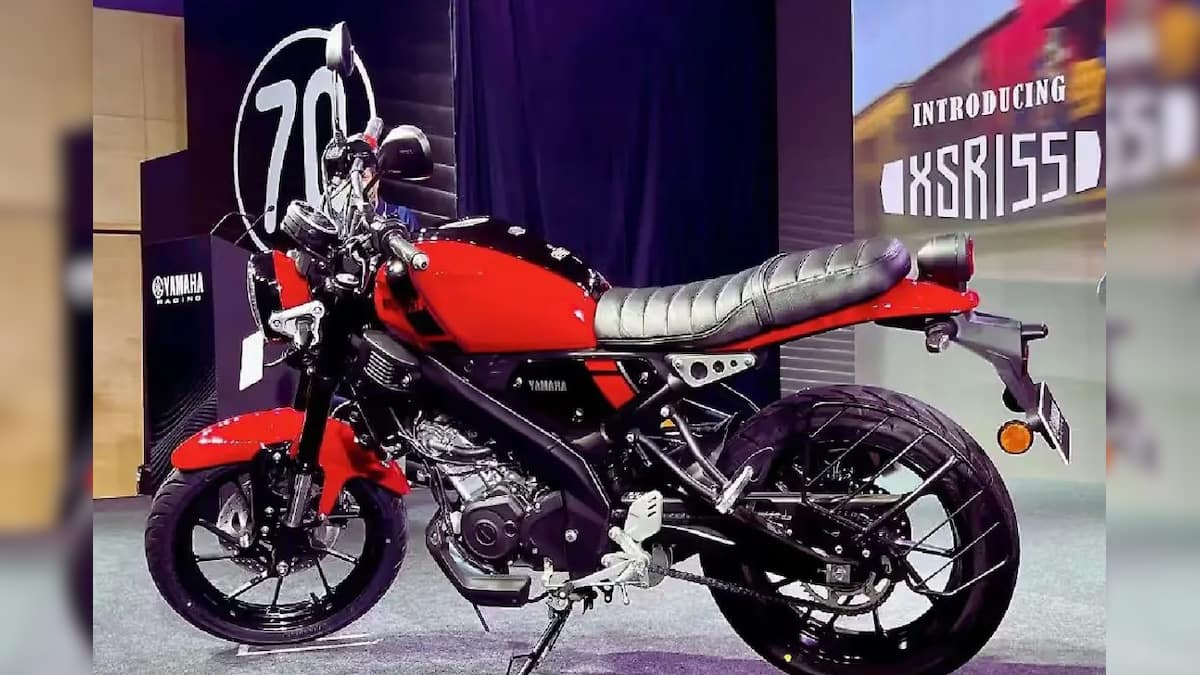 Yamaha XSR155 : ইয়ামাহা-র দুর্দান্ত বাইক, ভারতে আসতেই ‘হিট’! অনেকদিনের অপেক্ষা ছিল বাইকারদের, এতদিনে হাতের নাগালে
