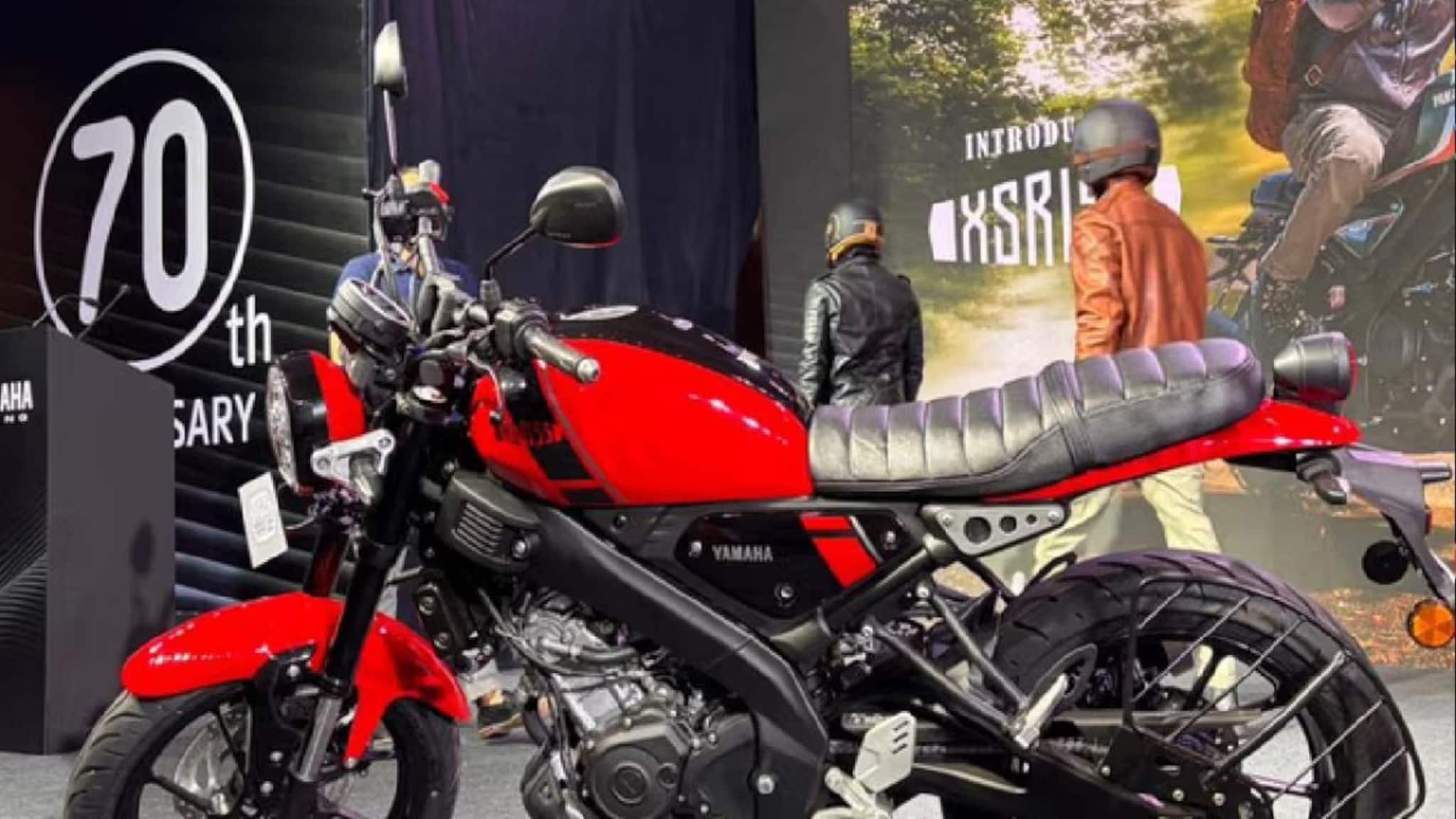 Bikes: ভারতে Yamaha-র বিরাট চমক! বাইকারদের বহু বছরের অপেক্ষা শেষ! দেড় লাখ টাকায় আসছে দেখার মতো সুন্দর বাইক