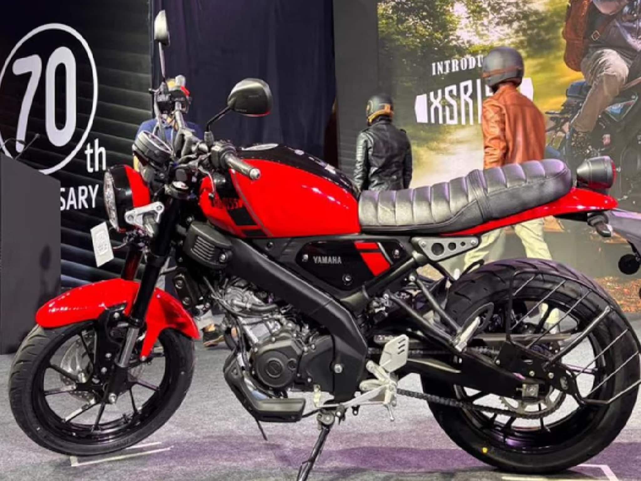 Bikes: ভারতে Yamaha-র বিরাট চমক! বাইকারদের বহু বছরের অপেক্ষা শেষ! দেড় লাখ টাকায় আসছে দেখার মতো সুন্দর বাইক