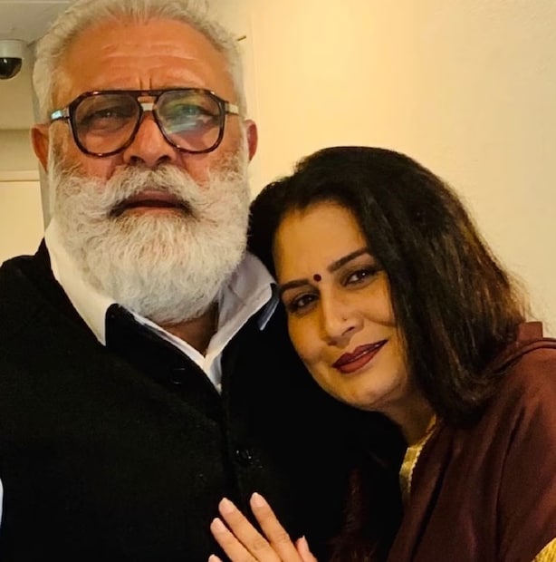 নীনা অনেক উল্লেখযোগ্য পঞ্জাবি সিনেমা এবং সঙ্গীত অ্যালবামে অভিনয় করেছেন। তাঁদেরও দুটি সন্তান রয়েছে: ভিক্টর, যিনি অভিনয়ে ব্যর্থ হওয়ার পর এখন বেশ কয়েকটি ক্রিকেট অ্যাকাডেমি পরিচালনা করেন এবং অমরজিৎ কৌর, তিনি একজন র&#x200d;্যাকেট খেলোয়াড়।