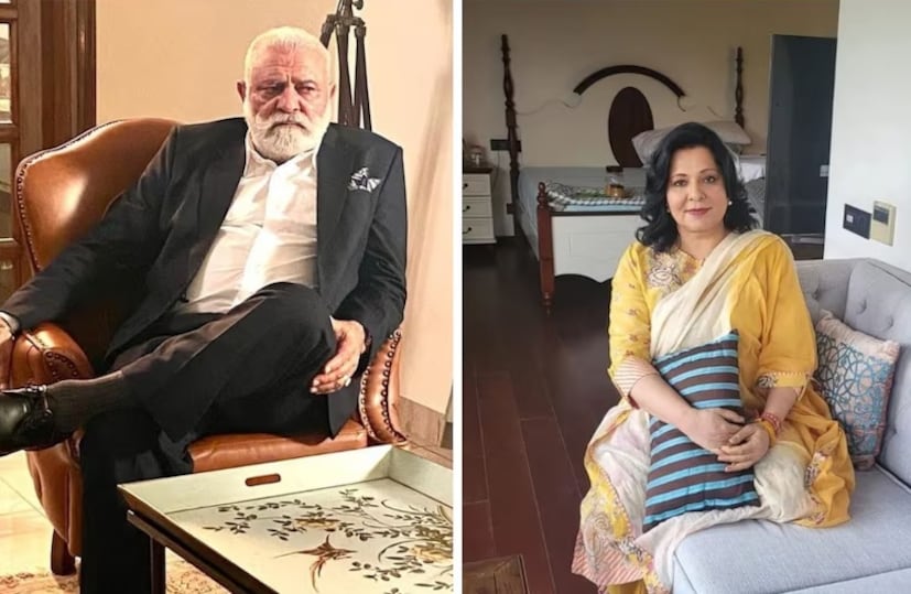 অমরজিৎ, যিনি অ্যামি নামে পরিচিত, প্রথমে টেনিস খেলতেন কিন্তু, সম্প্রতি মালয়েশিয়ায় এশিয়া প্যাসিফিক প্যাডেল কাপে প্যাডেল স্পোর্টসে ভারতের প্রতিনিধিত্ব করেছেন। যোগরাজের ব্যক্তিগত জীবনের জটিলতা সত্ত্বেও যুবরাজ সিং তাঁর সৎ-ভাই ভিক্টর এবং অমরজিতের সঙ্গে একটি বিশেষ সম্পর্ক বজায় রেখেছেন, কোনও মনোমালিন্যের জায়গা রাখেননি!