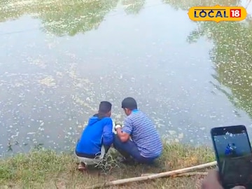 পরিত্যক্ত পুকুর থেকে দেহ উদ্ধার 