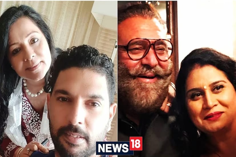 প্রচলিত ধারণা এই যে ছেলেরা বাবার স্বভাব পেয়ে থাকে। সবার ক্ষেত্রে কথাটা সত্যি, এমনটা বলা যাবে না। কিন্তু যুবরাজ সিংয়ের ক্ষেত্রে তা অক্ষরে অক্ষরে সত্যি, যা দেখা যাচ্ছে। বাবা আর ছেলে দু’জনেরই জীবন বাইশ গজ থেকে এসেছে ক্যামেরার সামনে, দু’জনেই বিয়ে করেছেন অভিনয় জগতের সঙ্গে যুক্ত ব্যক্তিত্বকে। যদিও যোগরাজ সিংয়ের এই অভিনেত্রীকে বিয়ের ব্যাপারটা খুব কম লোকেই জানে।