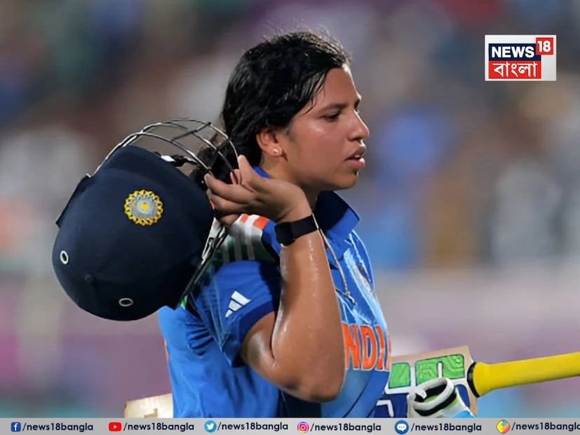 :  রিচাকে সংবর্ধনায় চমক দিচ্ছে সিএবি,  সোনার ব্যাট ও বল ছাড়াও দেওয়া হবে আর্থিক পুরস্কার।