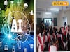 অদূর ভবিষ্যতে AI ছড়ি ঘোরাবে বিশ্বে! ভাল-মন্দ বোঝাতে ১৩০০ ছাত্রীকে নিয়ে হয়ে গেল বড় কর্মযজ্ঞ