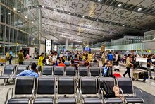 Kolkata Airport: 'দাঁড়ান, দাঁড়ান...' কলকাতা বিমানবন্দর থেকে গ্রেফতার উত্তরপ্রদেশের বাসিন্দা! খবর গেল UP পুলিশের কাছে