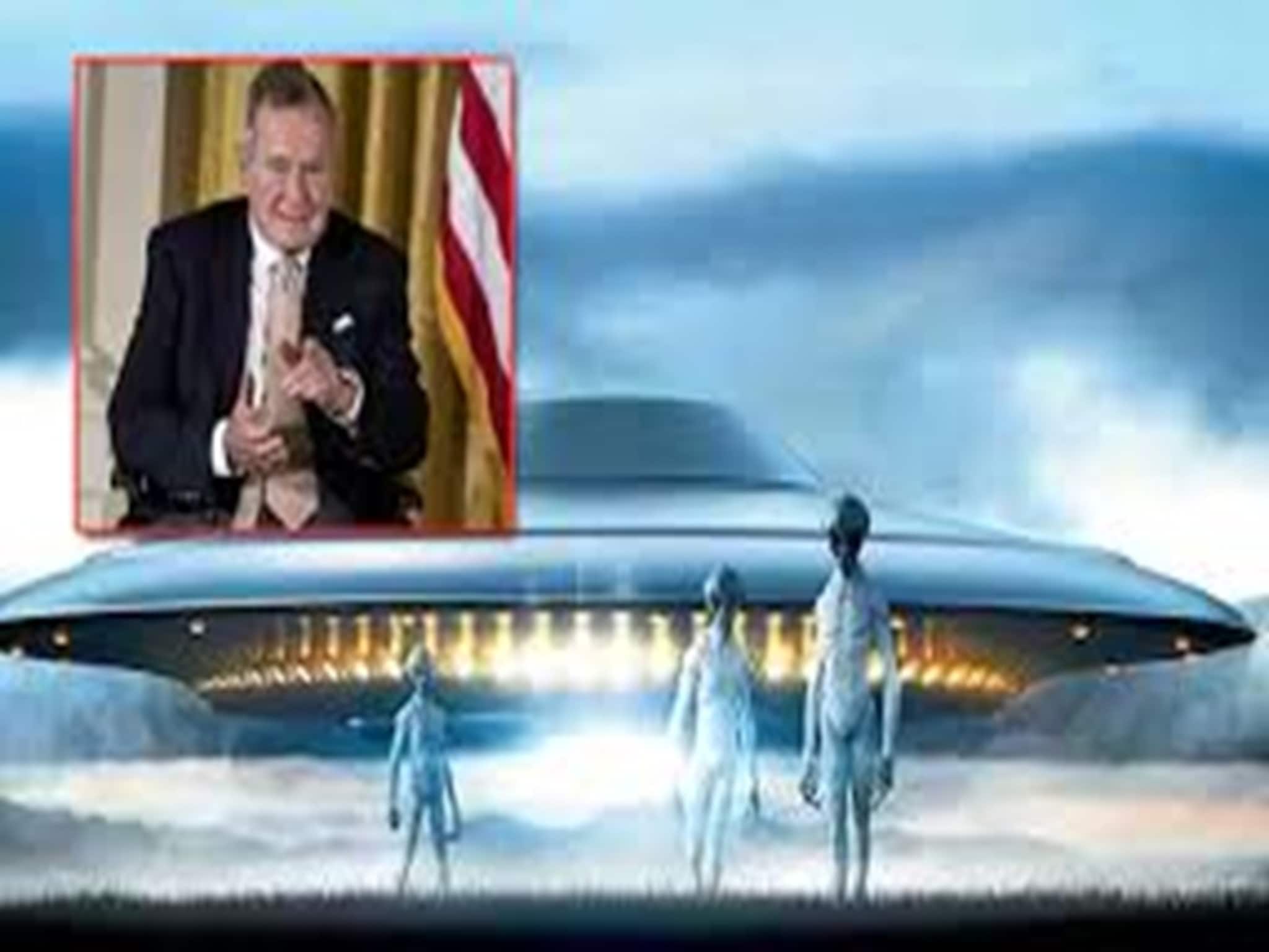 Alien News: এলিয়েন আছেই! মহাকাশযান থেকে বেরিয়ে মানুষের সঙ্গে যোগাযোগও করে, সবটাই জানতেন মার্কিন প্রেসিডেন্ট! তোলপাড় বিশ্ব