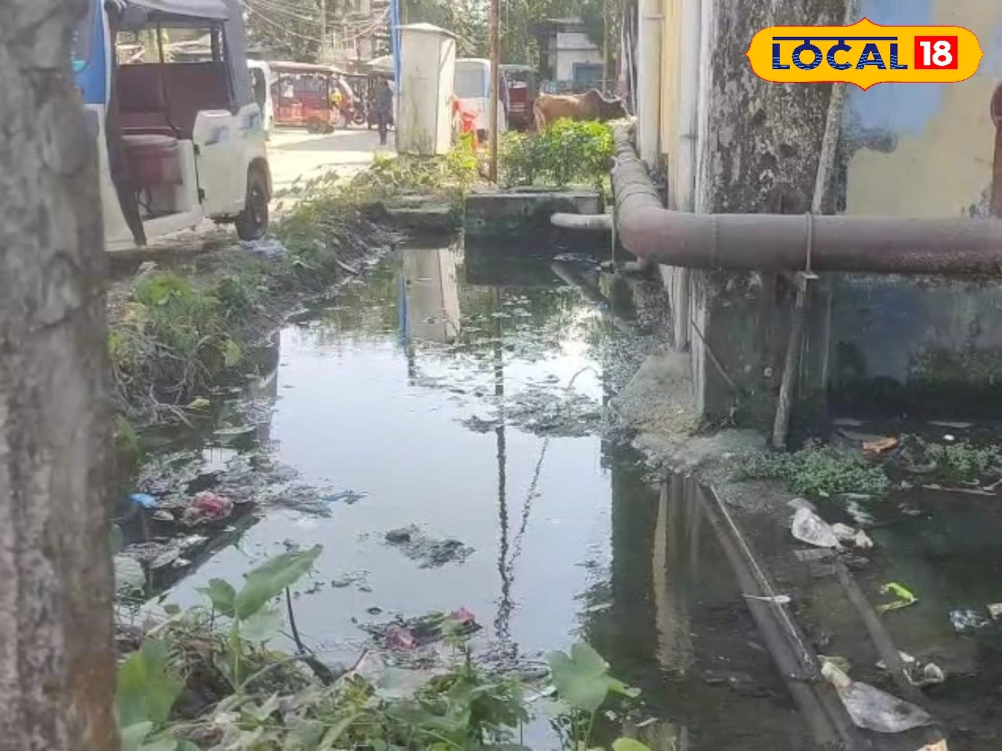 হাসপাতালের 'গা ঘিনঘিনে' পরিবেশ থেকে এবার মুক্তি, নিকাশি ব্যবস্থায় আমূল বদল