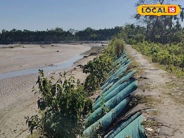 নদীবাঁধ