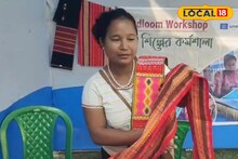 চার হাজার টাকার মাফলার নিতেও হুড়োহুড়ি! রাভা, লিম্বুদের পোষাক, গয়না যেন 'হটকেক'