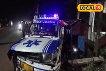 বেসামাল অ্যাম্বুল্যান্স হুড়মুড়িয়ে ঢুকে পড়ল দোকানে! ভাঙল সাইকেল, মোটরবাইক, আহত ৫
