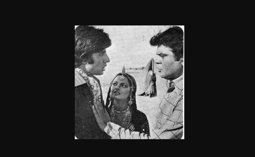 অমিতাভের ঘনিষ্ঠ বন্ধু পরিচালক রাকেশ কুমার যখন এই সিনেমায় যোগ দেন, তখন পরিস্থিতি বদলে যায় এবং তাদের মধ্যেকার বন্ধনই এই সিনেমার ভাগ্য বদলে দেয়।