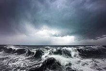 রবিবারই আছড়ে পড়তে পারে ঘূর্ণিঝড় দিতওয়া! উপকূলের দিকে দ্রুত এগিয়ে আসছে, বাতিল ৪৭টি ফ্লাইট