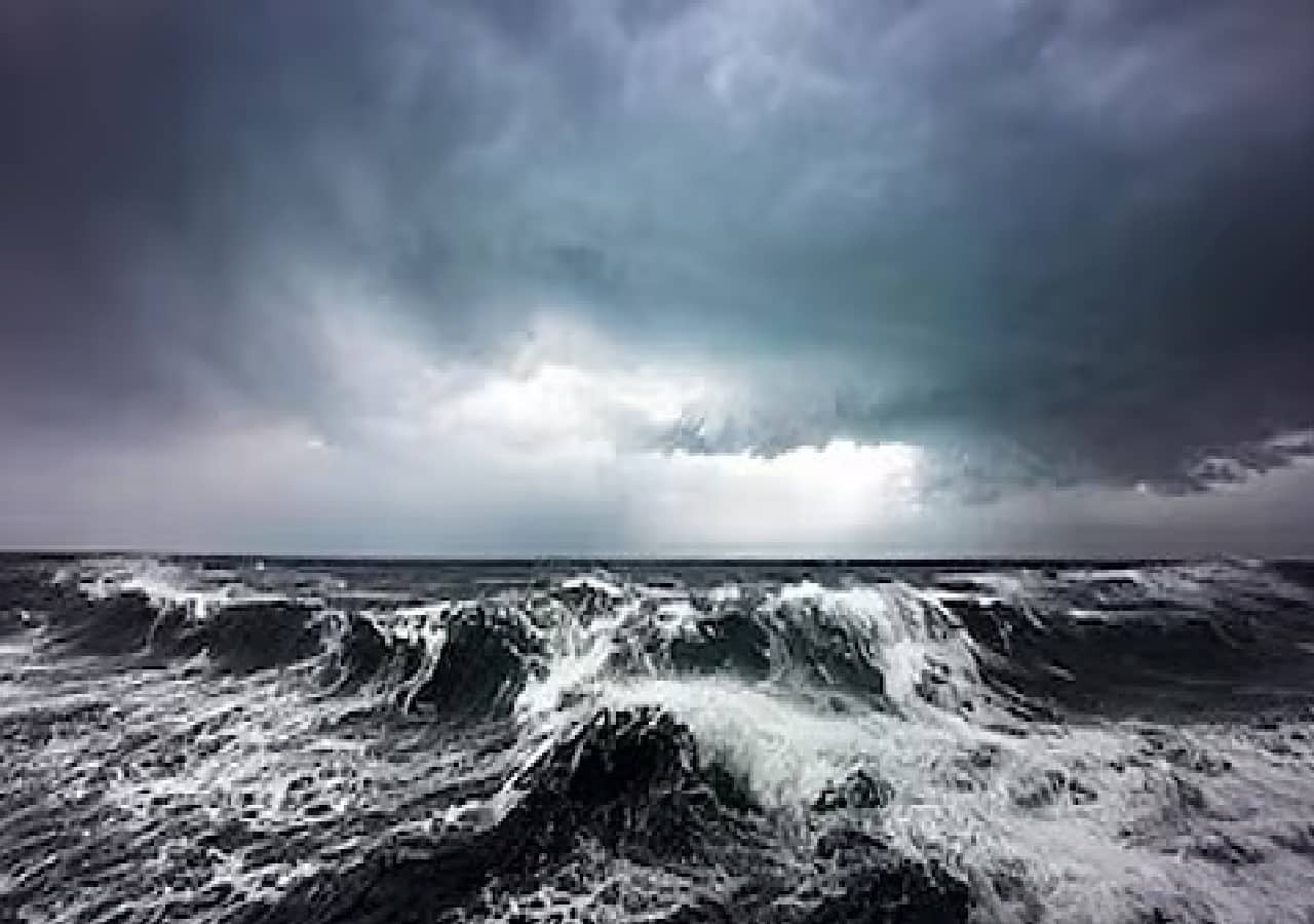 Cyclone Ditwah Landfall Today TN Puducherry Andhra On Red Alert As Storm approaches 