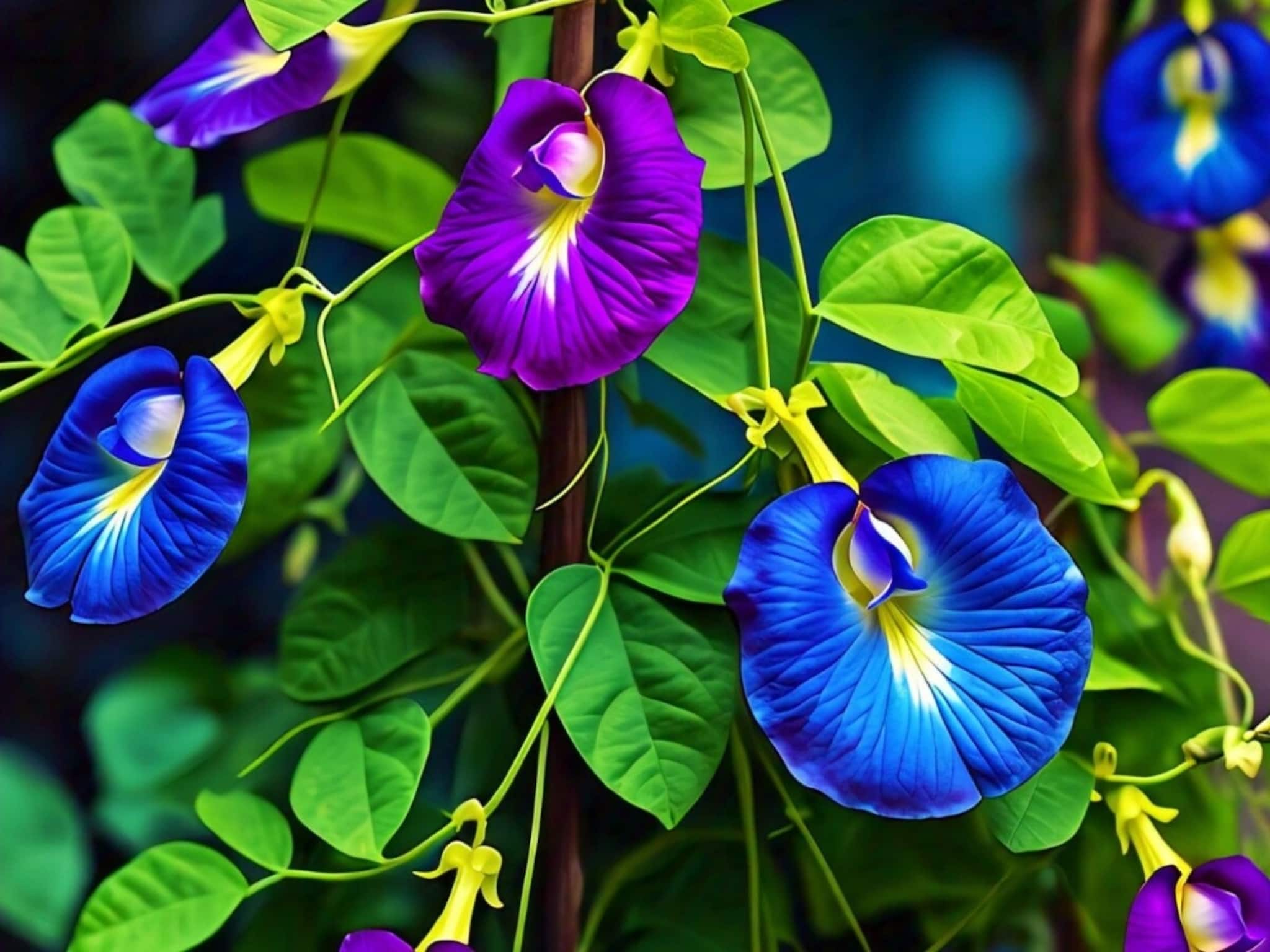 Aparajita Vastu Tips: ঘরের উত্তর-পূর্ব দিকে নীল অপরাজিতা গাছ লাগালেই কেল্লাফতে! আসবে কাঁড়ি কাঁড়ি টাকা ...! ক্যারিয়ারের রাস্তাও হবে সুগম