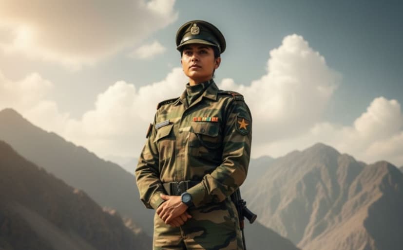 ভারতীয় সেনাবাহিনীতে মহিলাদের জন্য নিয়োগ প্রকল্পঅগ্নিবীর নিয়োগ প্রকল্প
অগ্নিবীর নিয়োগ প্রকল্প Women Military Police (WMP) নিয়োগকারী হিসেবে মহিলা সামরিক পুলিশ (GD) তে নাম লেখানোর সুযোগ প্রদান করে। এটি একটি চার বছরের পরিষেবা প্রকল্প। চার বছর পর স্থায়ীভাবে চাকরিতে থাকার সুযোগ রয়েছে।
