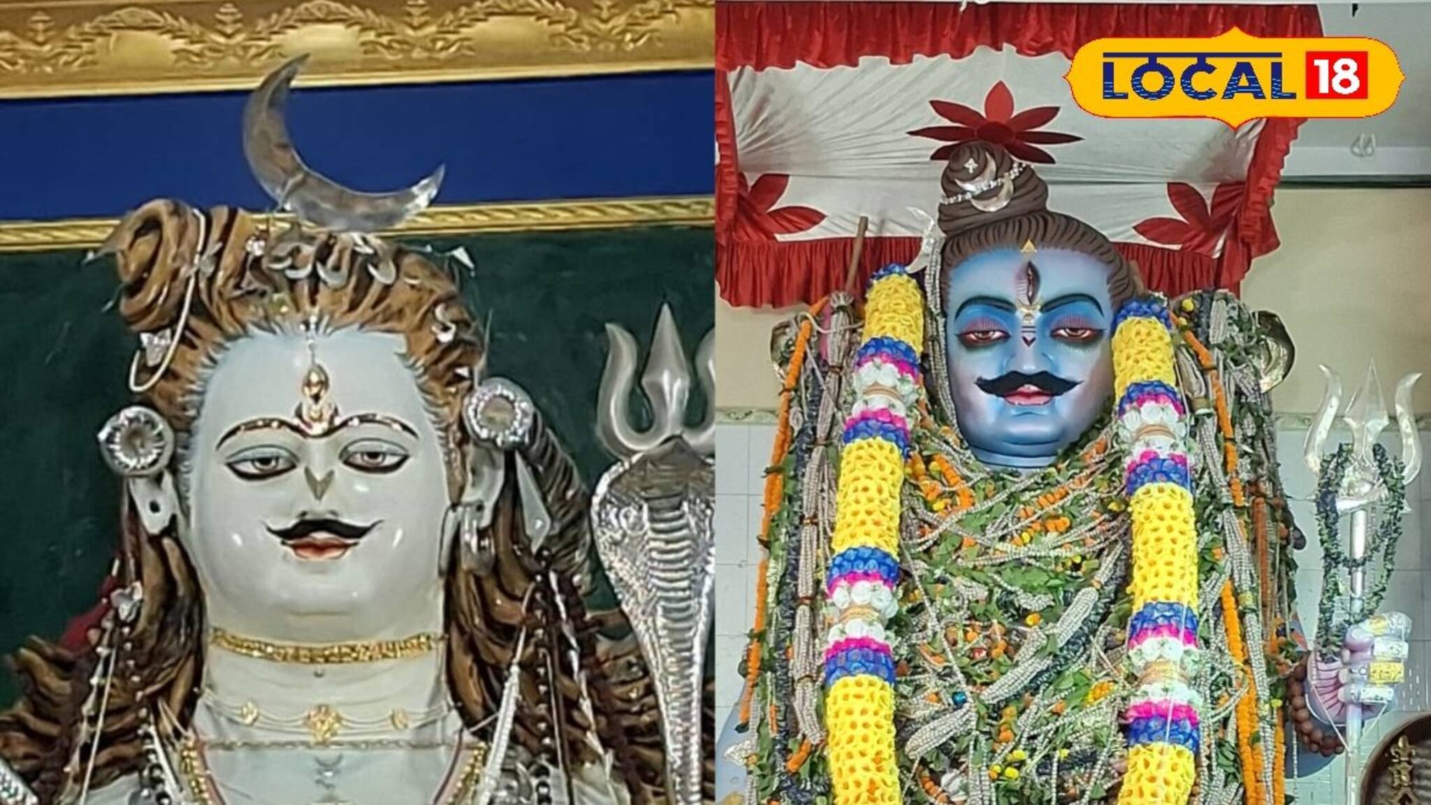 বহরমপুরে ভৈরবের মহোৎসব! প্রেমবাবা থেকে ডাববাবা, নামেই লুকিয়ে মজার কাহিনী