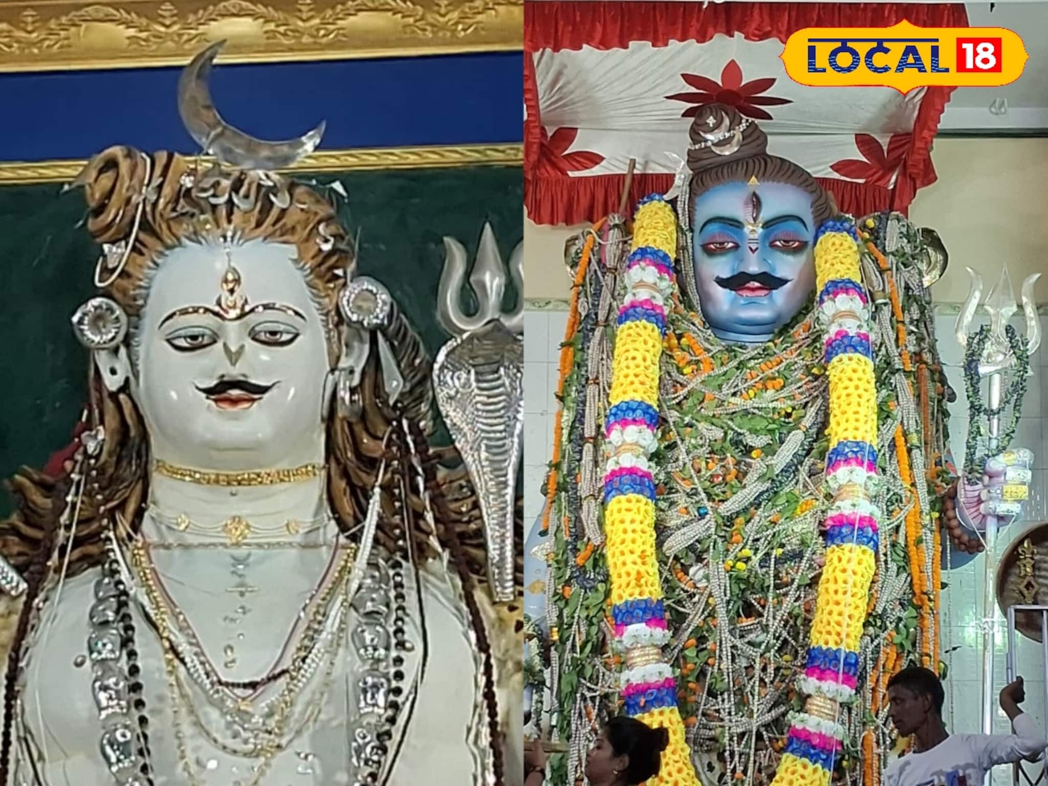 বহরমপুরে ভৈরবের মহোৎসব! প্রেমবাবা থেকে ডাববাবা, নামেই লুকিয়ে মজার কাহিনী