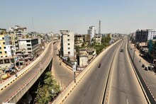 বৃহস্পতিবার বাংলাদেশে লকডাউন!  ককটেল বিস্ফোরণ, বাসে আগুন! মাটি পাচ্ছে আওয়ামী লীগ?