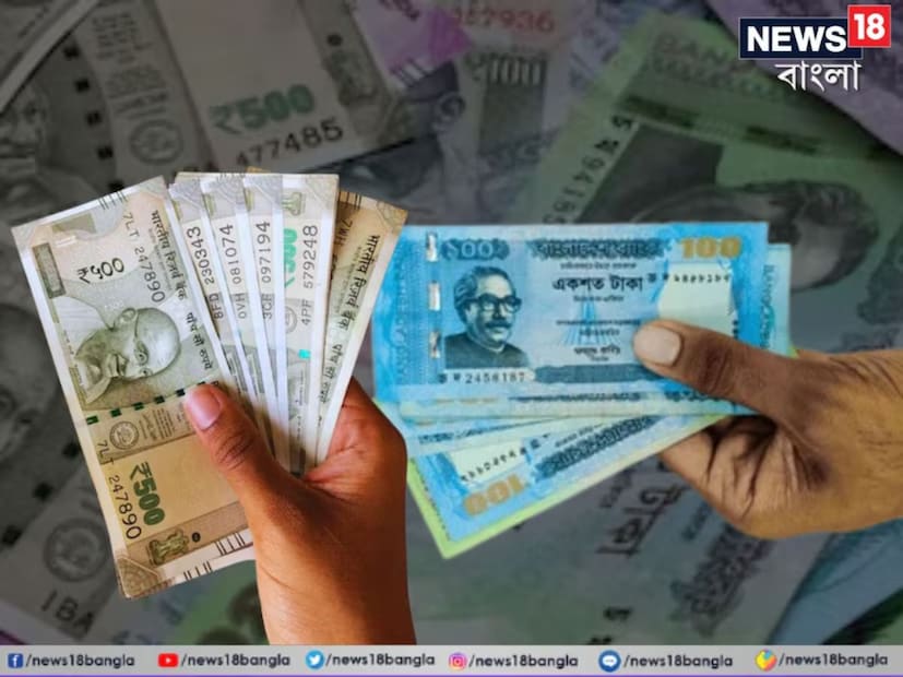 দেখা যাচ্ছে আজ অর্থাৎ ১৮ নভেম্বর, ২০২৫ এর বিনিময় হার অনুযায়ী, ভারতের ১ লক্ষ টাকা (INR) বাংলাদেশের প্রায় ১,৩৮,০০০ থেকে ১,৩৮,১৬০ টাকা (BDT) এর সমতুল্য।