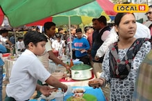 School Food Festival : স্কুল নয় যেন ছোট্ট ফুড মার্কেট, পড়ুয়ারা হাতেকলমে শিখল বিজনেস পলিসি! চিকেন ফুচকায় লাভ ১৪০ টাকা