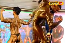 Body Building Show : পেশিশক্তির ঝলক, ফিটনেসে উন্মাদনা বারাসাতে! সেরা বডি বিল্ডারদের দুর্দান্ত পারফরম্যান্সে বাজিমাত