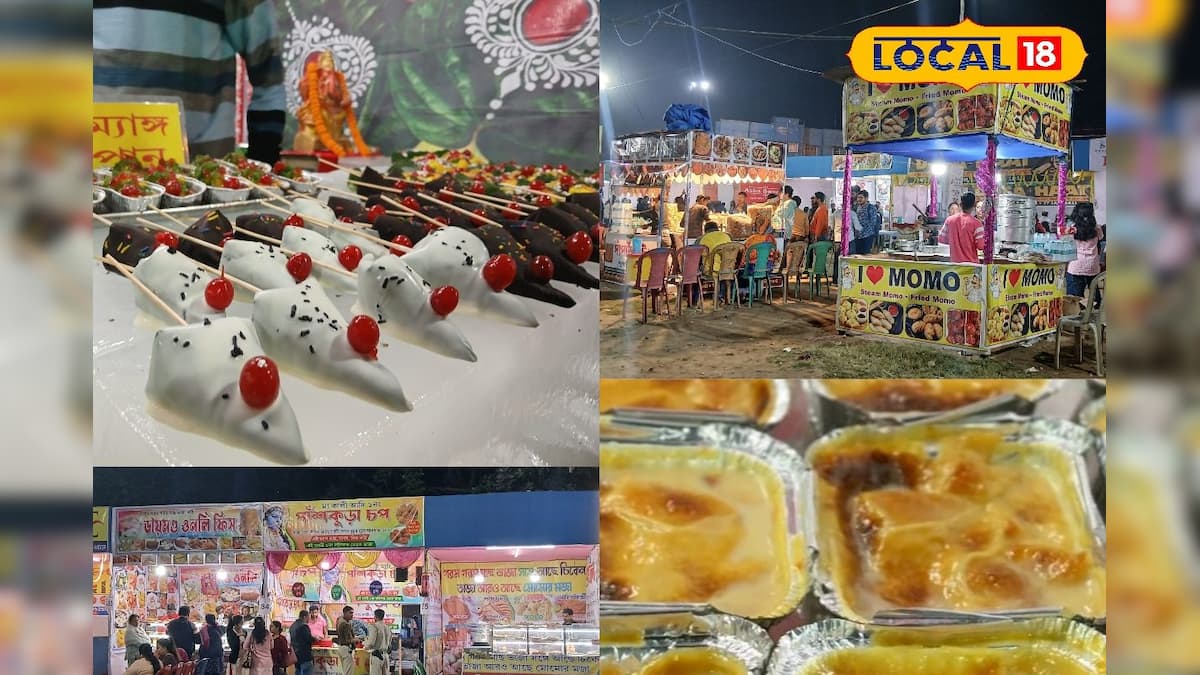 ফুড ফেস্টিভ্যাল: একবার আপনি প্রবেশ করলে, আপনি যেতে চাইবেন না! বর্ধমানে মেগা ফুড ফেস্ট, এত খাবার দেখে পেটুকদের ক্ষুধা বেড়ে গেল