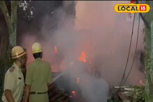 Fire : ভোররাতে বিকট শব্দে ভাঙল ঘুম! গ্যাস সিলিন্ডার ফেটে বারুইপুরে বিধ্বংসী আগুন, ছাই তিনটি কাঠের দোকান