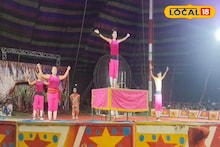 Circus : একচেটিয়া শো, এক মাস ধরে আনন্দ! শীত আর সার্কাসের জুটি আবার একসঙ্গে, বারুইপুরের রাস মেলা জমজমাট
