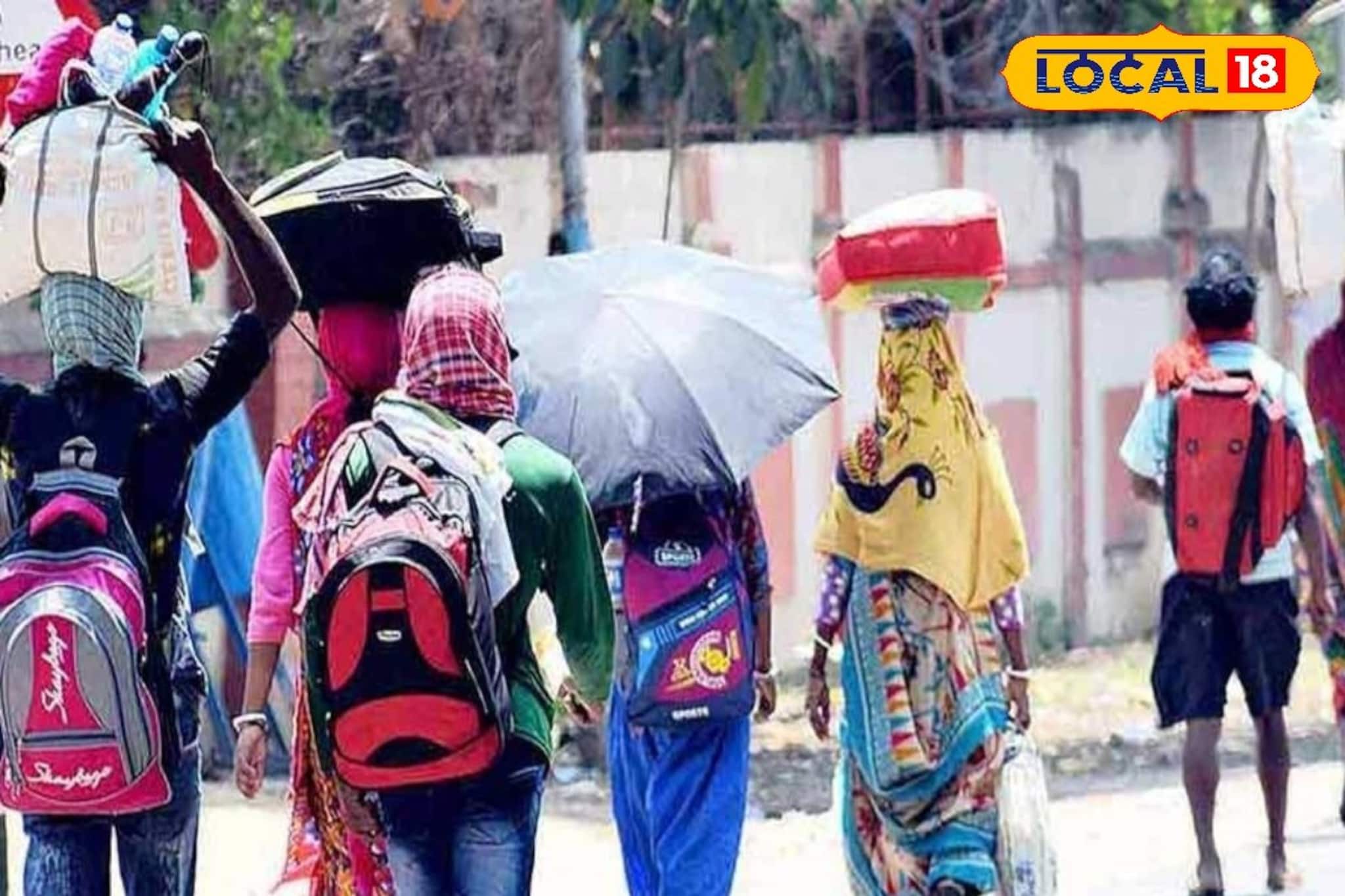 কেরলে কাজে গিয়ে দুর্ঘটনা, প্রাণ গেল বাসন্তীর শ্রমিকের! দিশেহারা গোটা পরিবার