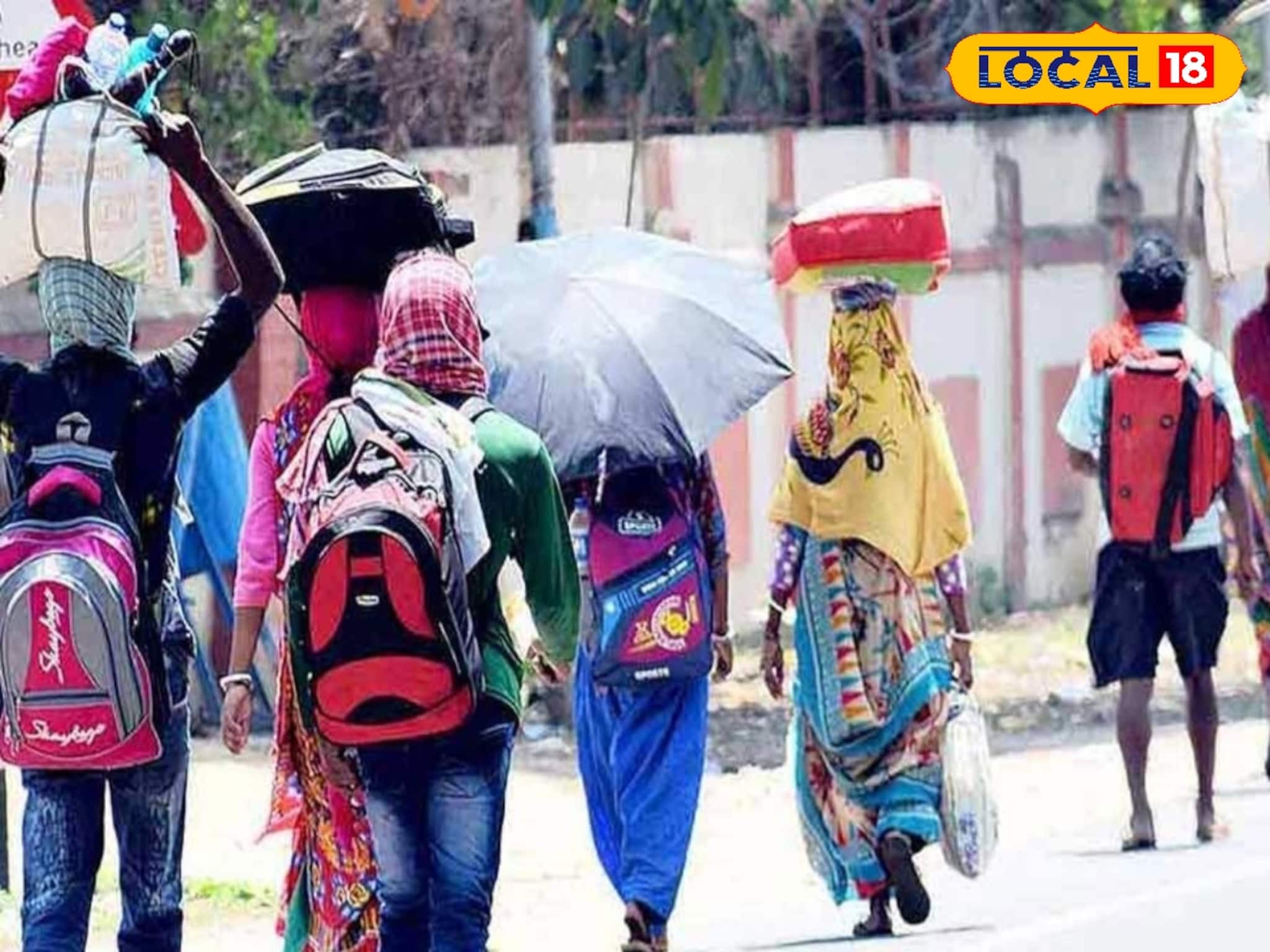 কেরলে কাজে গিয়ে দুর্ঘটনা, প্রাণ গেল বাসন্তীর শ্রমিকের! দিশেহারা গোটা পরিবার