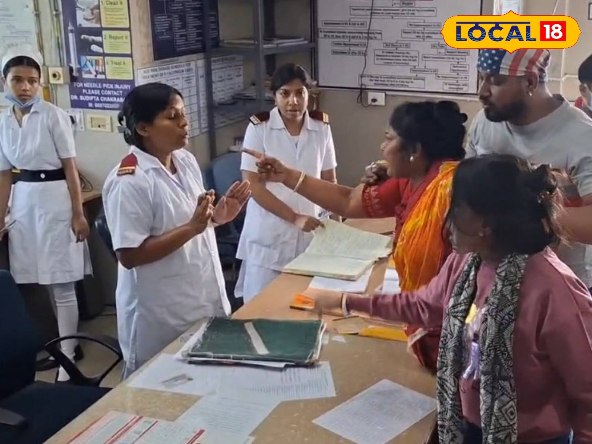 জ্বর-ব্যথা নিয়ে ভর্তি মেয়ের নিথর দেহ পেল পরিবার! চিকিৎসায় গাফিলতির অভিযোগ