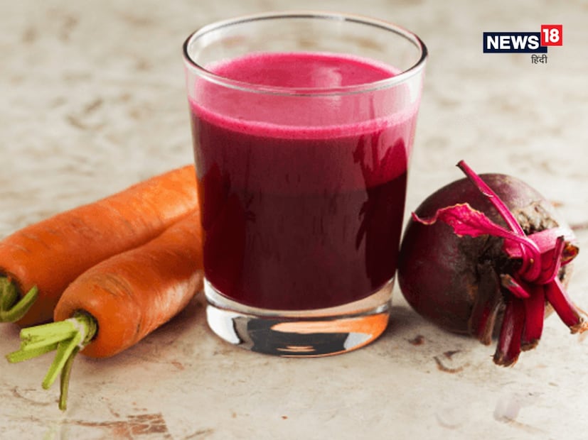 বিট ও গাজরে রয়েছে প্রচুর পরিমাণে অ্যান্টি-অক্সিড্যান্ট। বলিরেখা থেকে শুরু করে মেচেতা, এমনকি অকাল বার্ধক্যের সমস্যা দূর করতে পারে এই দুই সবজির তৈরি পানীয়।
