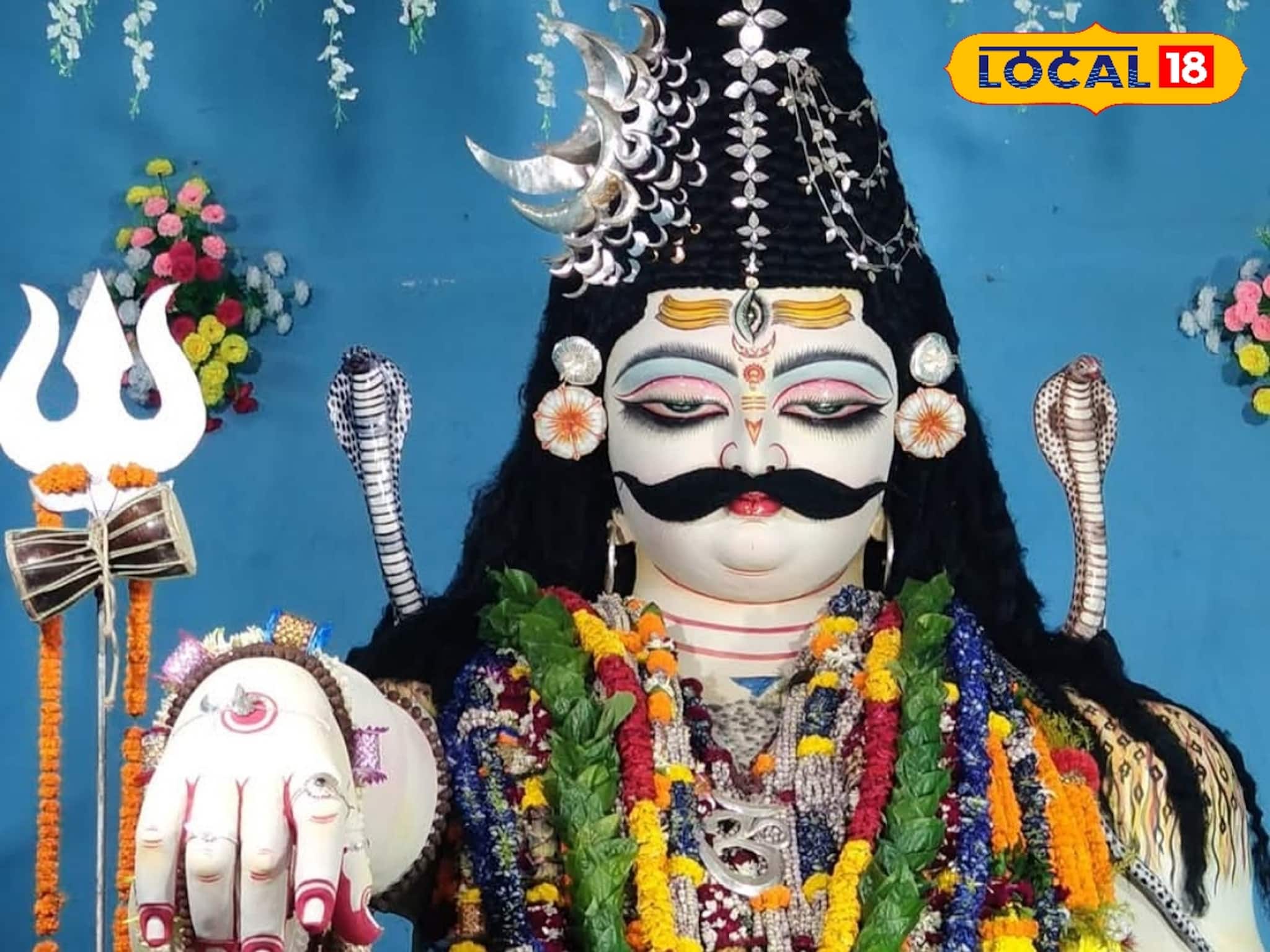 বেলডাঙায় 'কার্তিকে'র রাত 'বুড়ো শিবে'র দখলে, ৩০০ বছর ধরে চলছে একই প্রথা