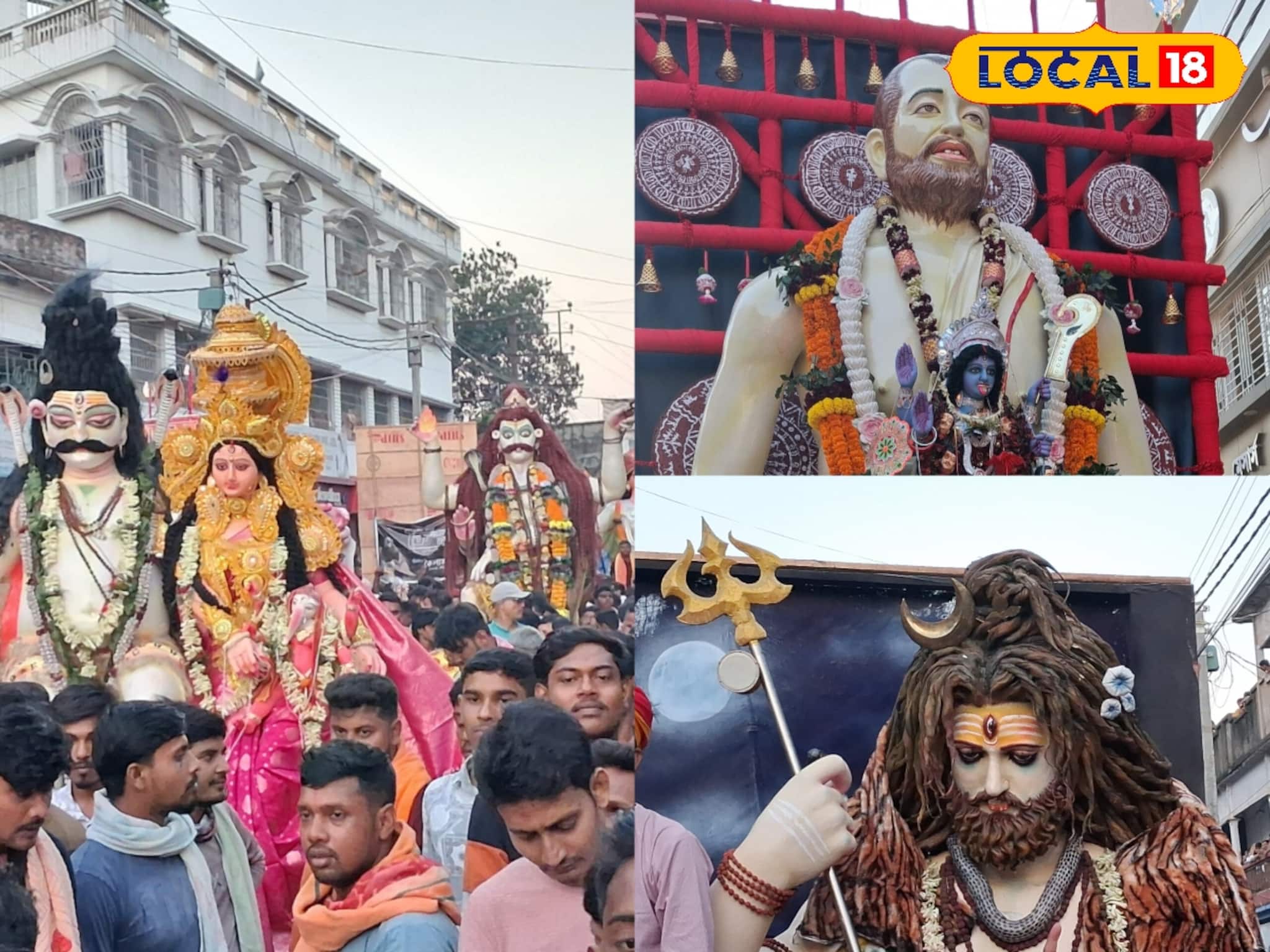 কার্তিক লড়াইয়ে মেতে উঠল বেলডাঙা, শহরজুড়ে উৎসবের আমেজ! রাস্তাঘাটে রেকর্ড ভিড়