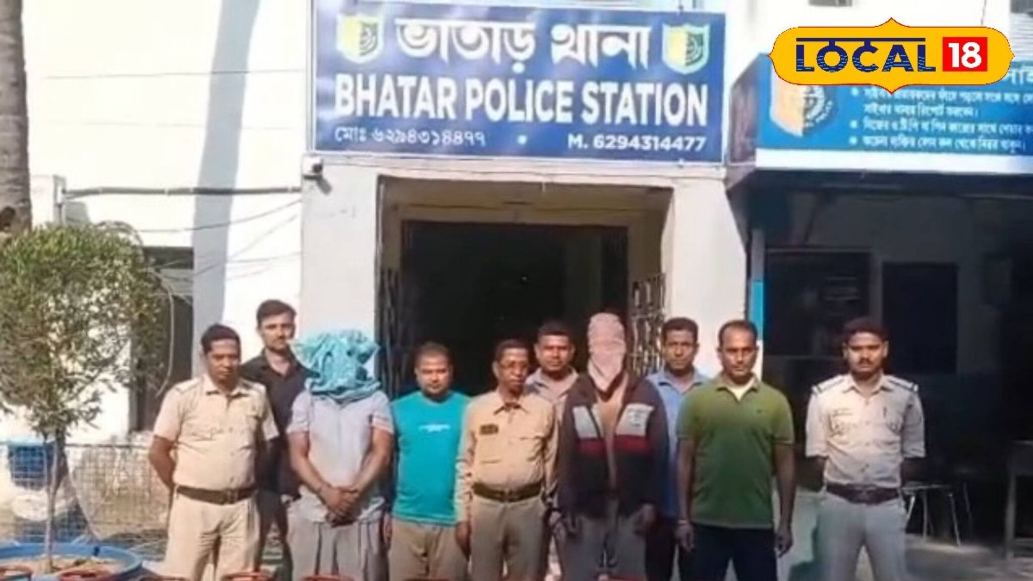 ঘর থেকে হাওয়া LPG সিলিন্ডার, সেটাই আবার যেত বিয়ের বাড়ির ভাড়়া! বর্ধমানে বড় চক্রের হদিশ