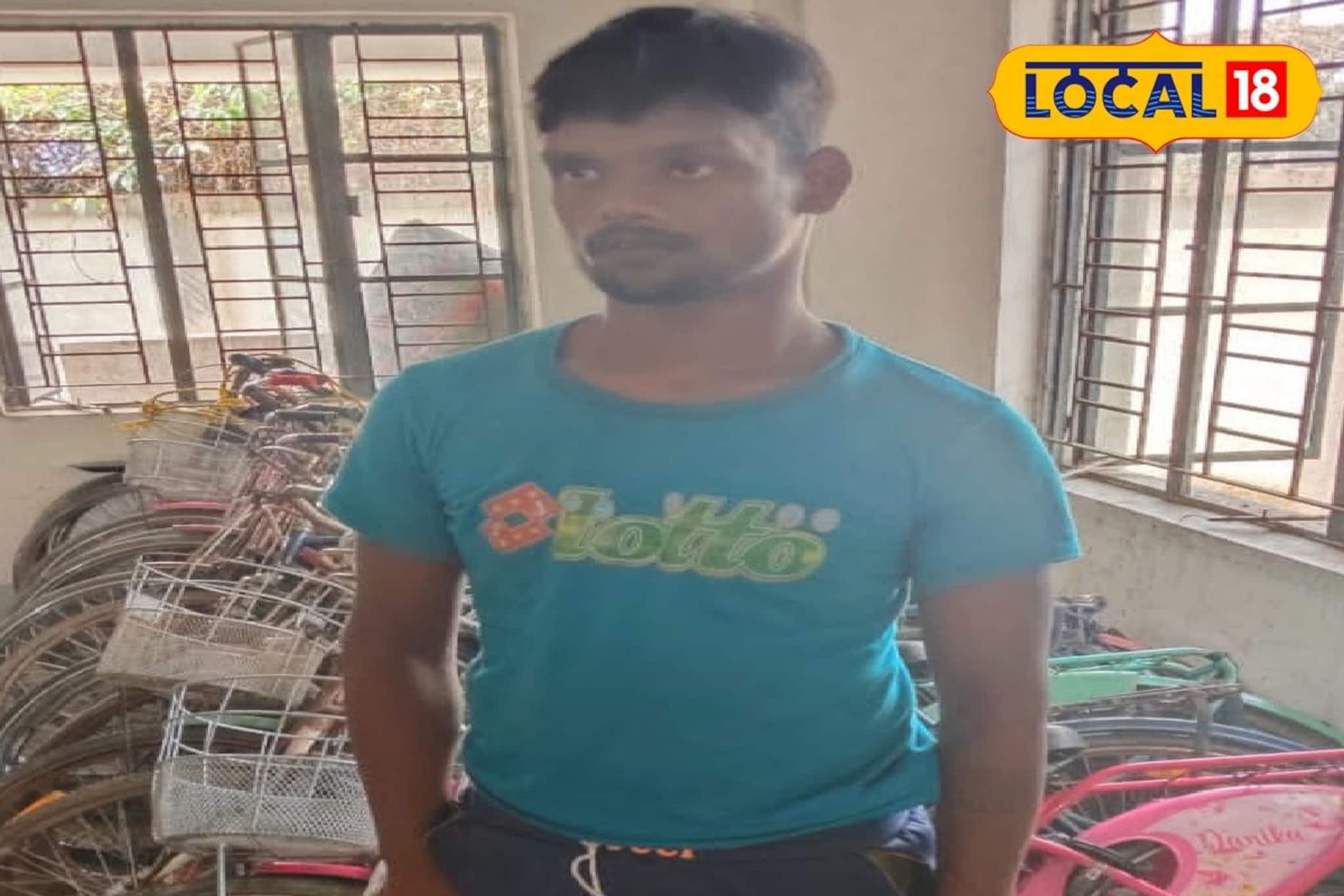 লরির খালাসি রোজ রোজ ঘুরছিল আলাদা আলাদা সাইকেলে! সন্দেহ হয় পুলিশের, ধরা পড়ে সাইকেল চোর