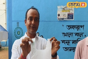 আর নয় নিষিদ্ধ প্ল্যাস্টিক, এবার একই দামে দুর্গাপুরে মিলছে পচনশীল ক্যারি ব্যাগ!