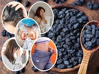 শীতে শরীর চাঙ্গা রাখতে খান কালো কিশমিশ! উচ্চ রক্তচাপ ও কাশির জন্যও অপরিহার্য