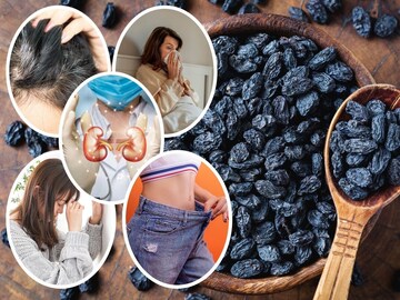 শীতে শরীর চাঙ্গা রাখতে খান কালো কিশমিশ! উচ্চ রক্তচাপ ও কাশির জন্যও অপরিহার্য