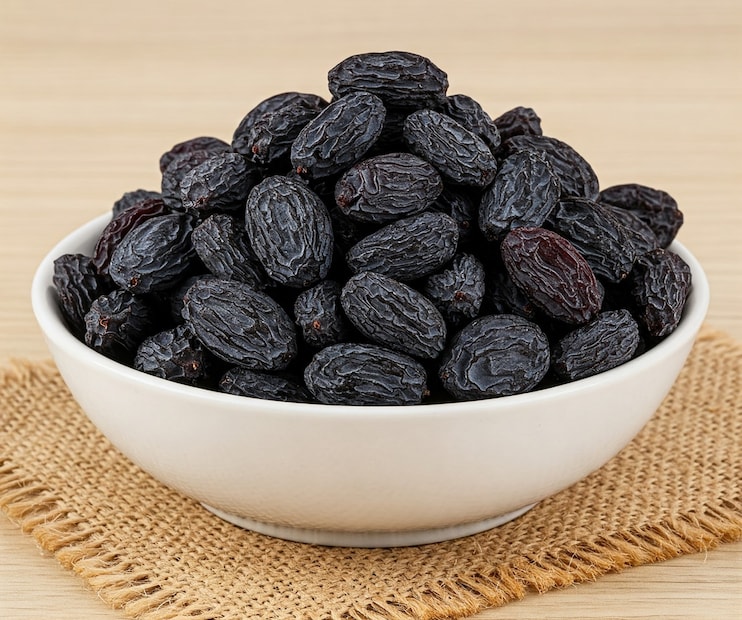 রক্তাল্পতা: যদি রক্তের অভাব থাকে, তবে কালো কিশমিশ রাতে জল দিয়ে ভিজিয়ে রাখুন। এই জল সকালে খেলে অনেক উপকার পাওয়া যায়।