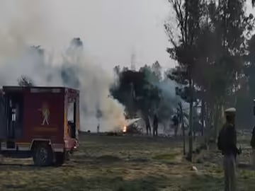 ভয়াবহ বিস্ফোরণ