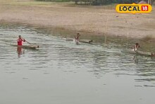 ভৈরব নদীতে ১৩ প্রতিযোগীর জমজমাট বাইচ প্রতিযোগিতা! আলমারি, প্রেসার কুকার পেলেন জয়ীরা, দেখতে মেলা বসেছিল এলাকায়