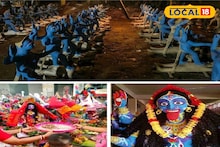 Bolla Kali Puja : কালীপুজোয় হাজার হাজার প্রতিমার মানত, ভক্ত আসছেন বাংলাদেশ থেকেও! নাওয়া-খাওয়া ভুলেছেন শিল্পীরা