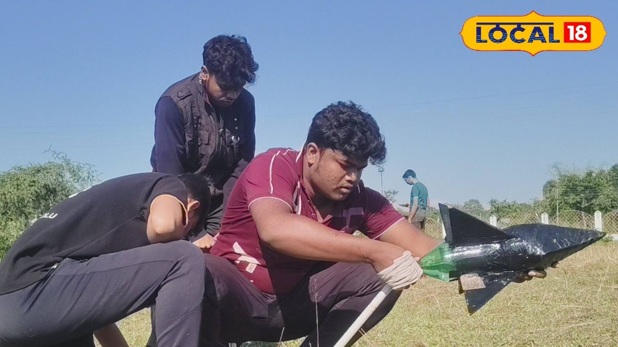 Jalpaiguri News: জলপাইগুড়ি ইঞ্জিনিয়ারিং কলেজে উড়ল একের পর এক রকেট! পিছনে রয়েছে স্যালুট জানানো কারণ, গর্বে বুক ভরছে সবার