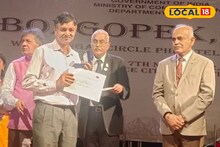 Postage Stamp Collection: সায়েন্স সিটিতে ডাকটিকিটের মহোৎসব, নিজের কালেকশনে তাক লাগিয়ে দিলেন বর্ধমানের হিমাদ্রি